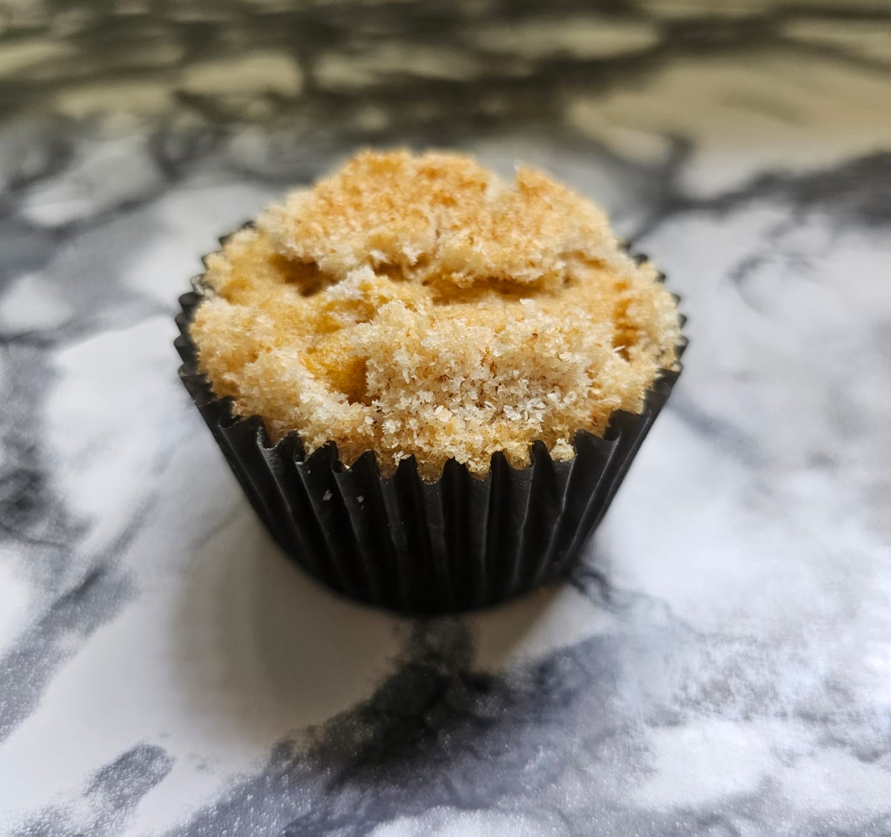 Coconut Cupcake